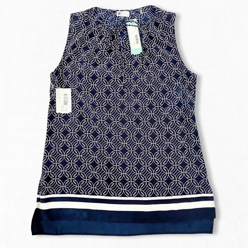 EUC 🌷Ecru (stitch fix) silk blouse🌷